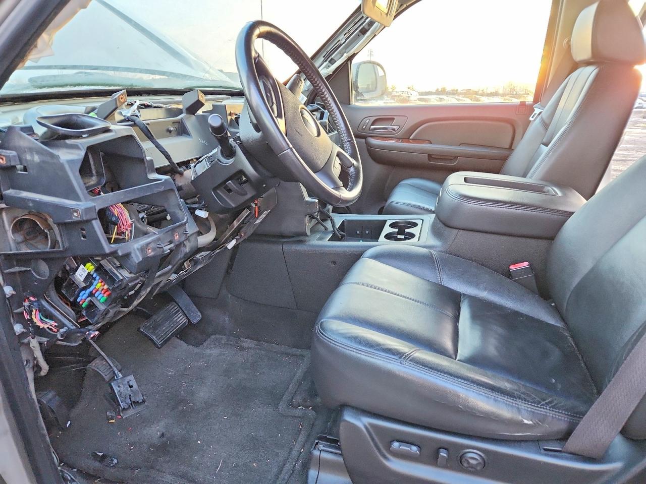 2009 CHEVROLET Avalanche