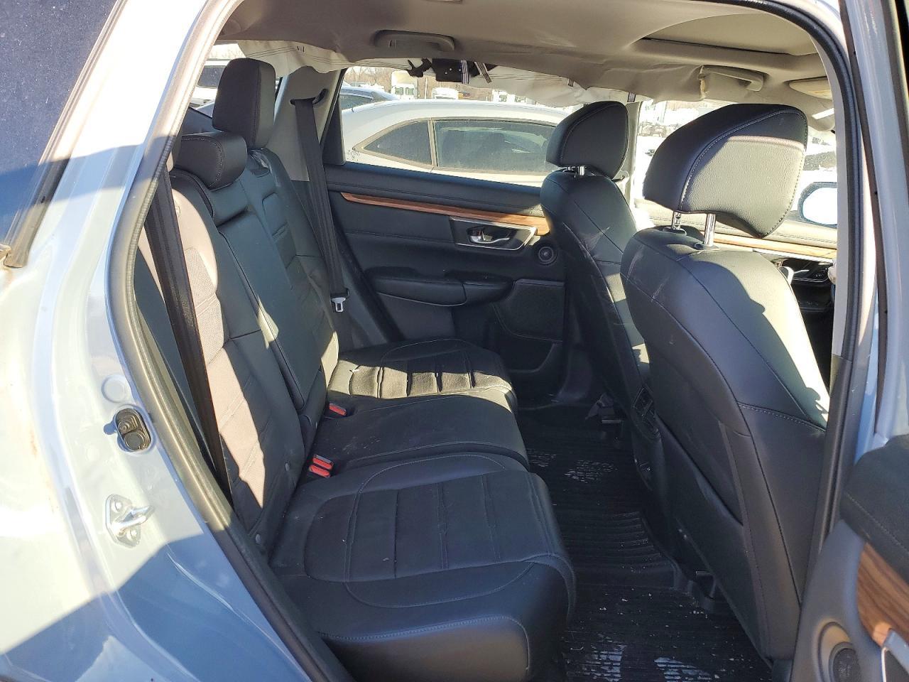 2022 HONDA CR-V