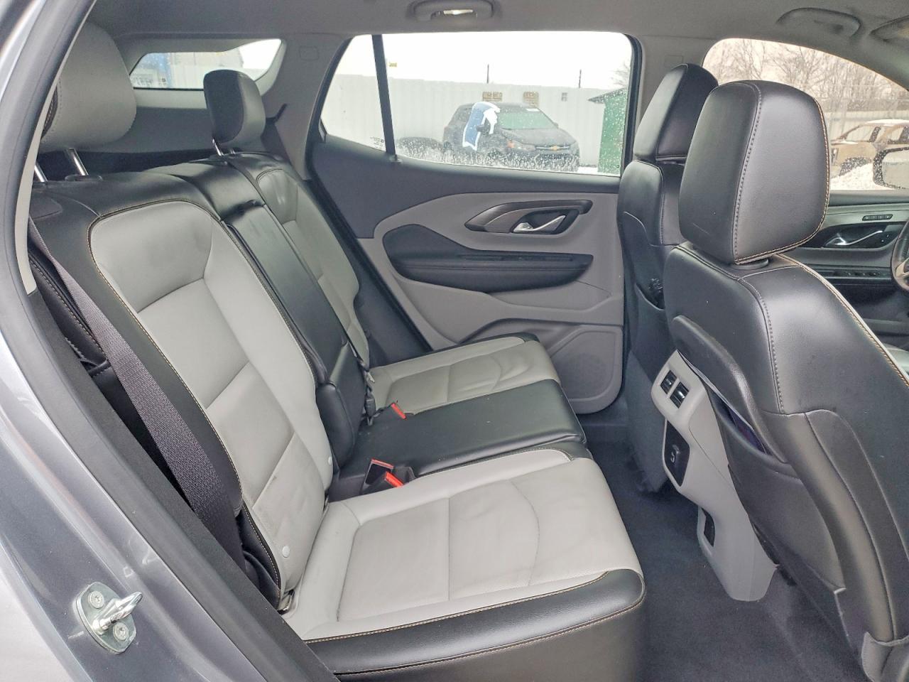 2018 GMC Terrain