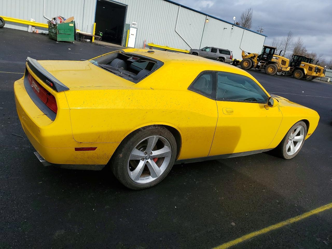 2010 DODGE Challenger