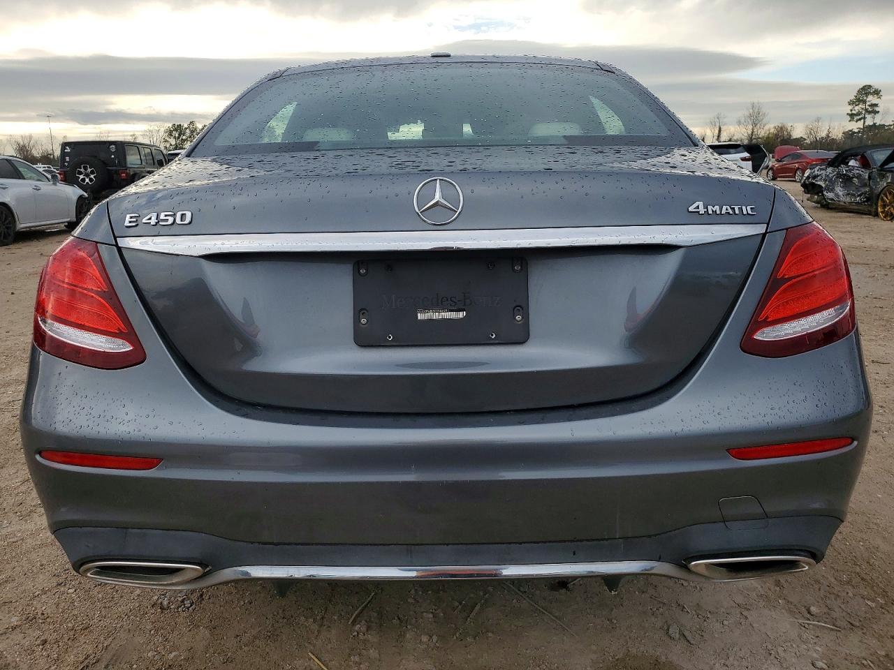 2019 MERCEDES-BENZ E-Class
