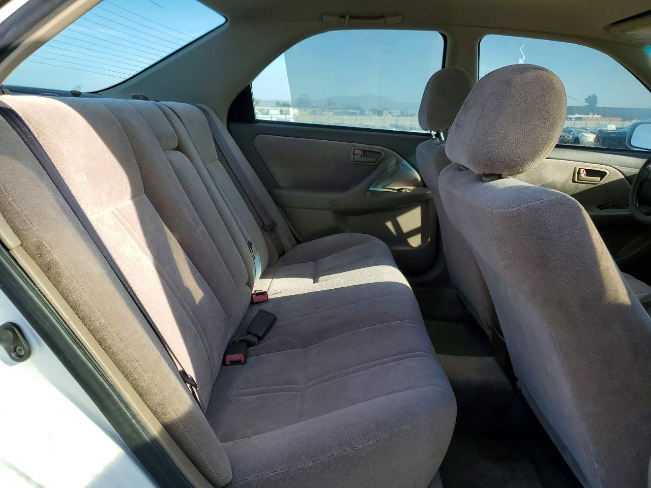 1998 TOYOTA CAMRY