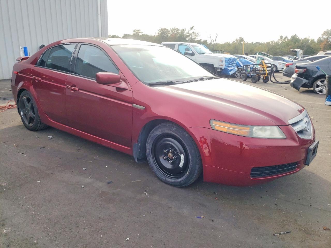 2006 ACURA TL