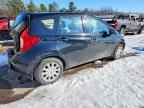 2015 NISSAN Versa Note