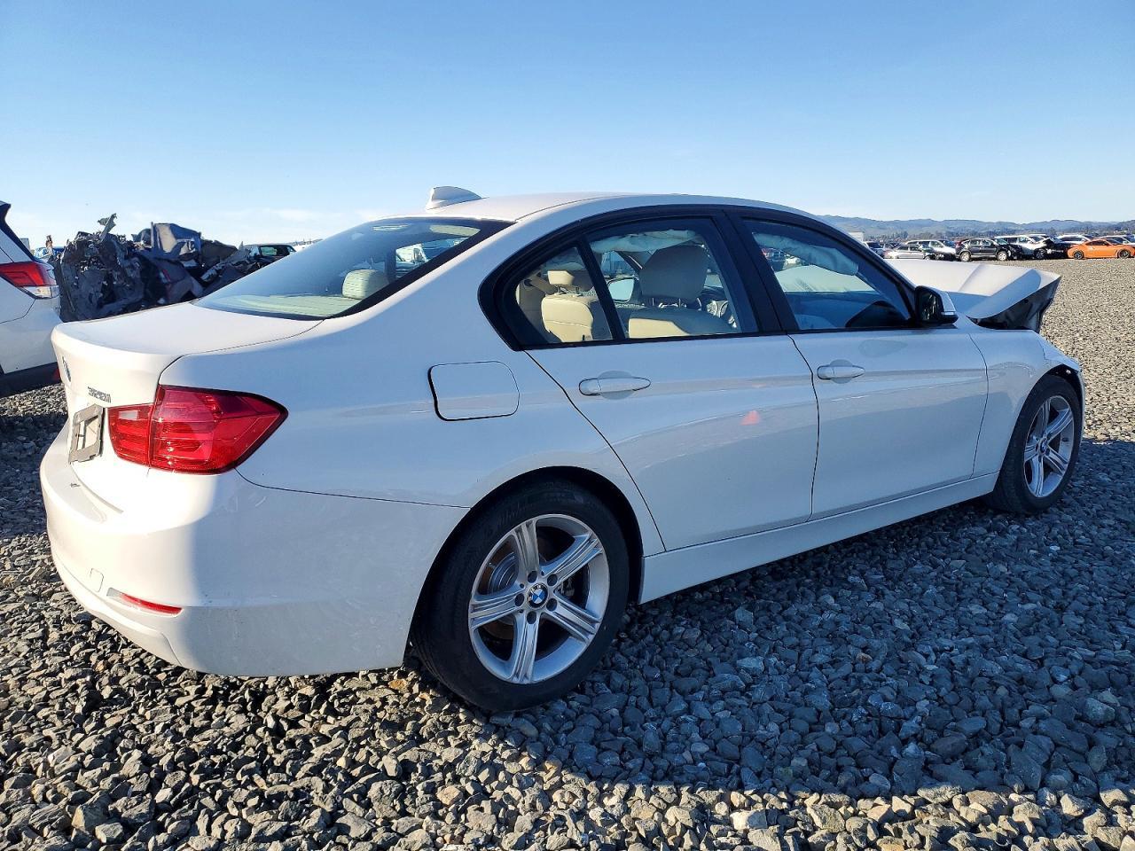 2012 BMW 3 SERIES