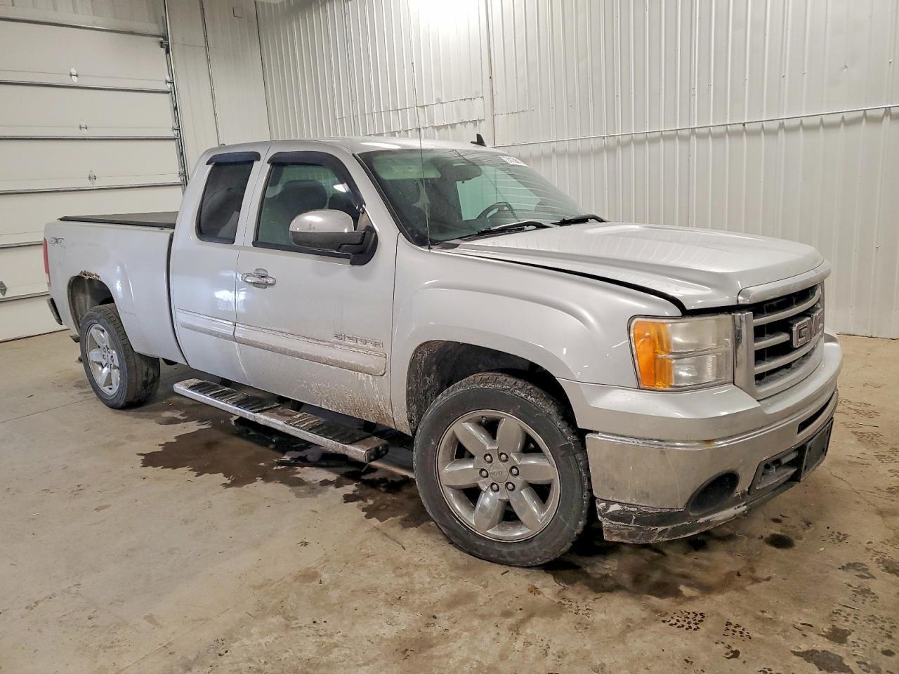 2013 GMC Sierra