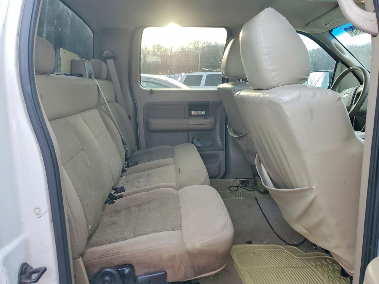2005 FORD F-150