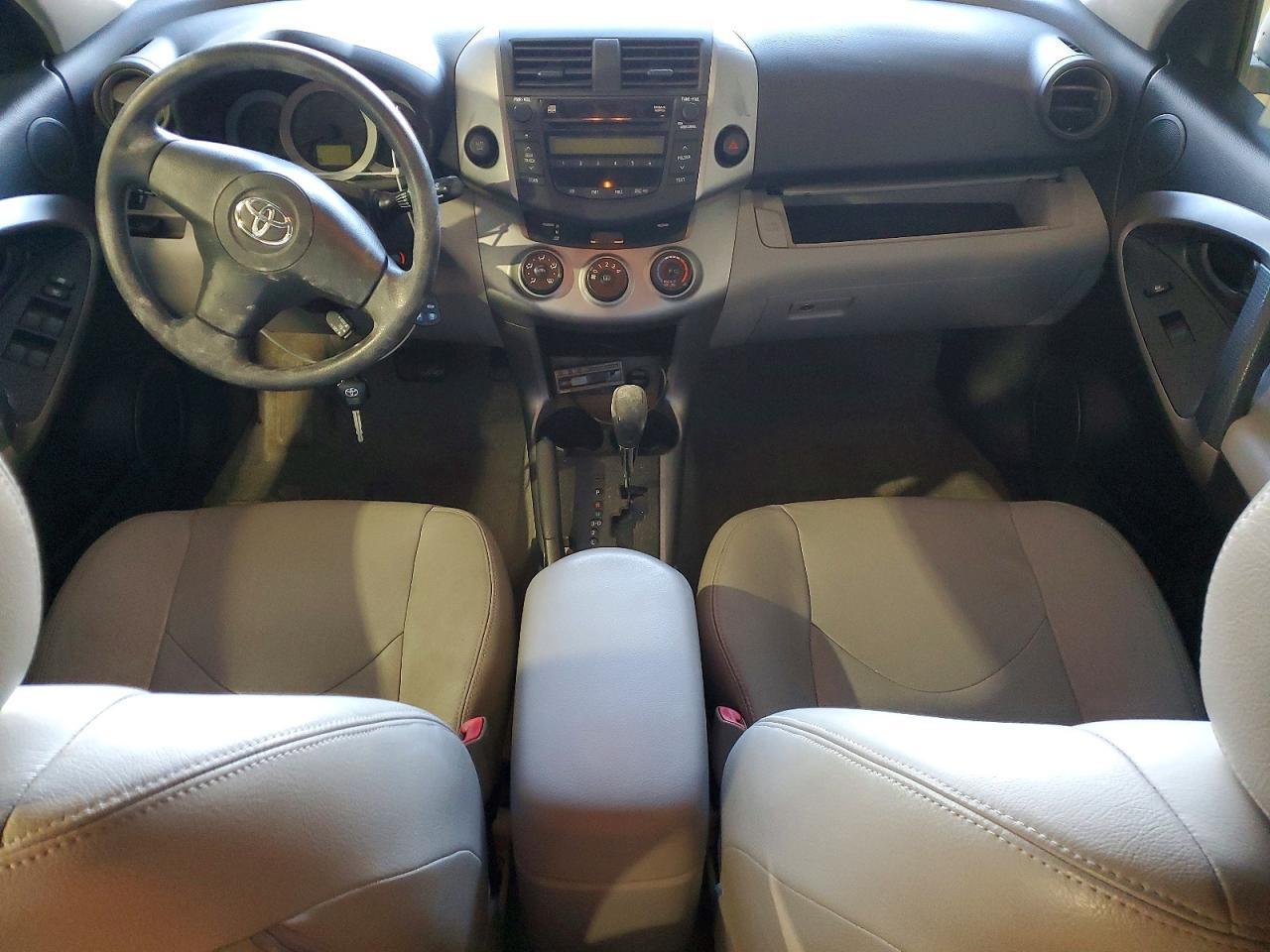 2006 TOYOTA RAV4