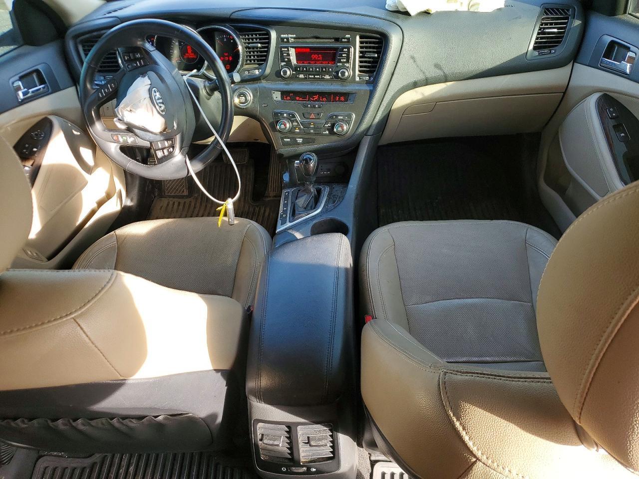 2013 KIA OPTIMA