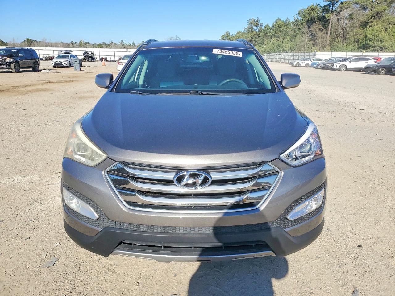 2016 HYUNDAI SANTA FE