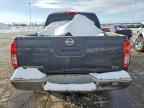 2012 NISSAN Frontier