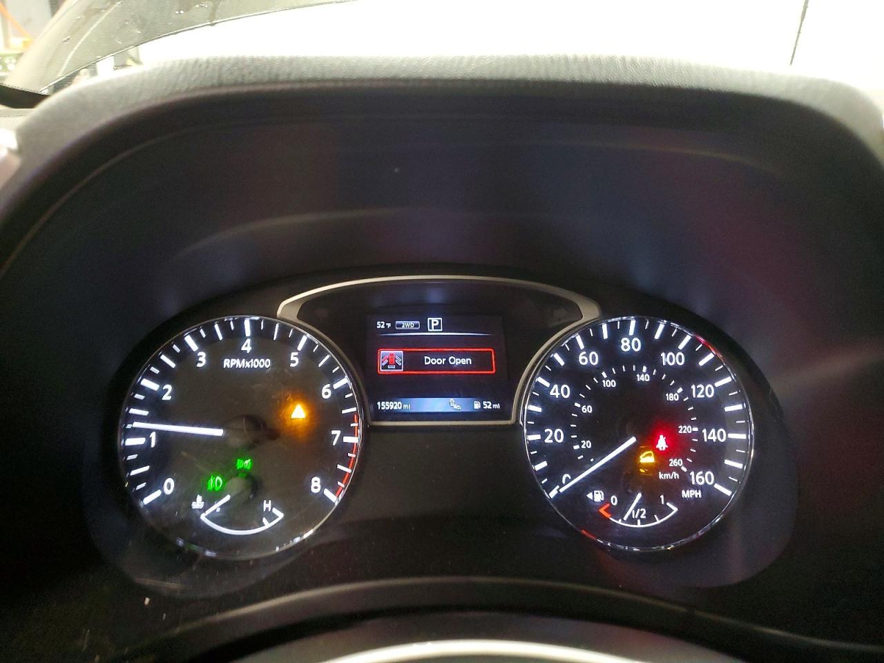 2017 NISSAN PATHFINDER