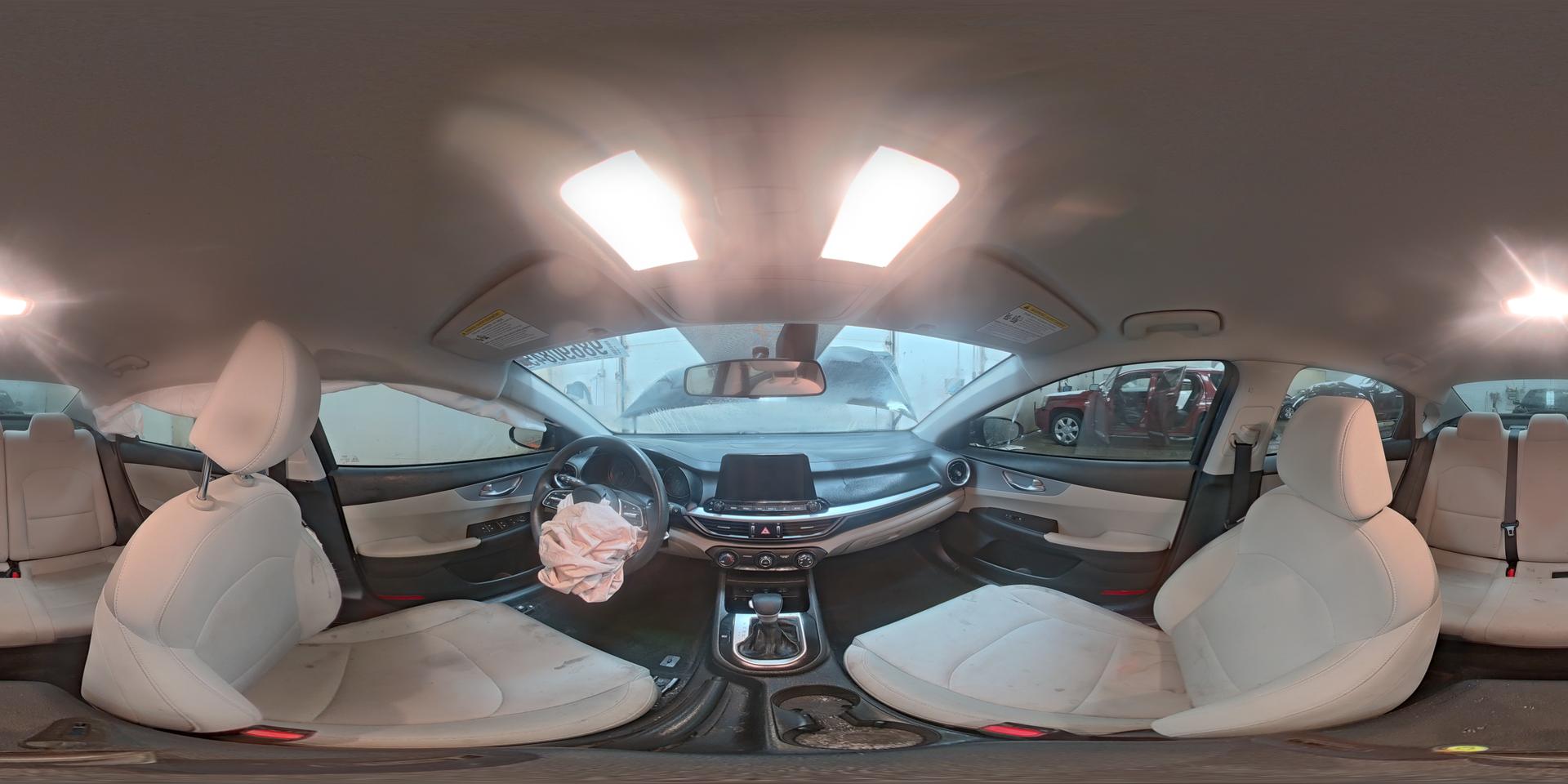 2023 KIA FORTE