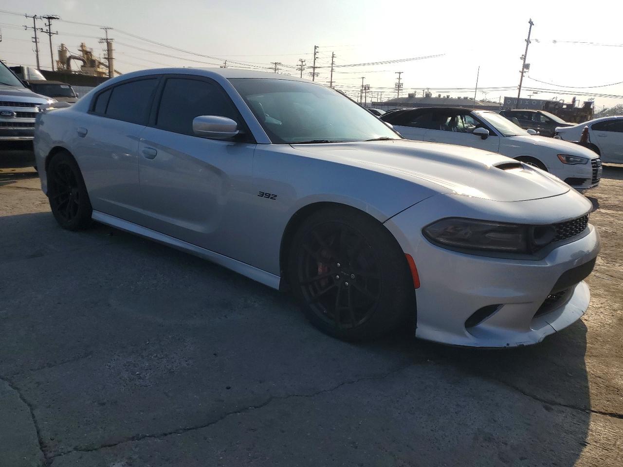 2020 DODGE CHARGER