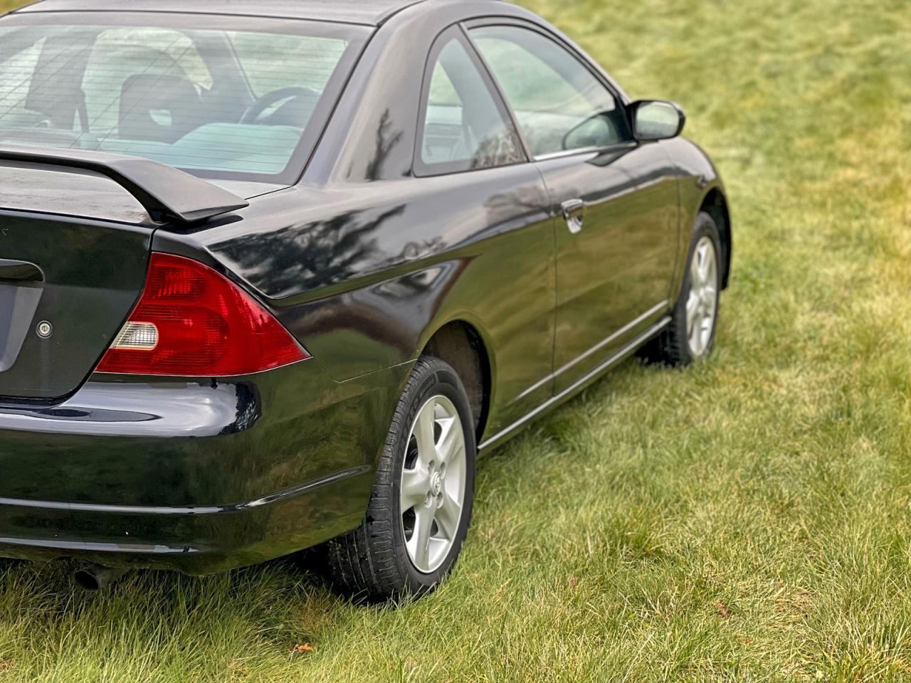 2001 HONDA CIVIC