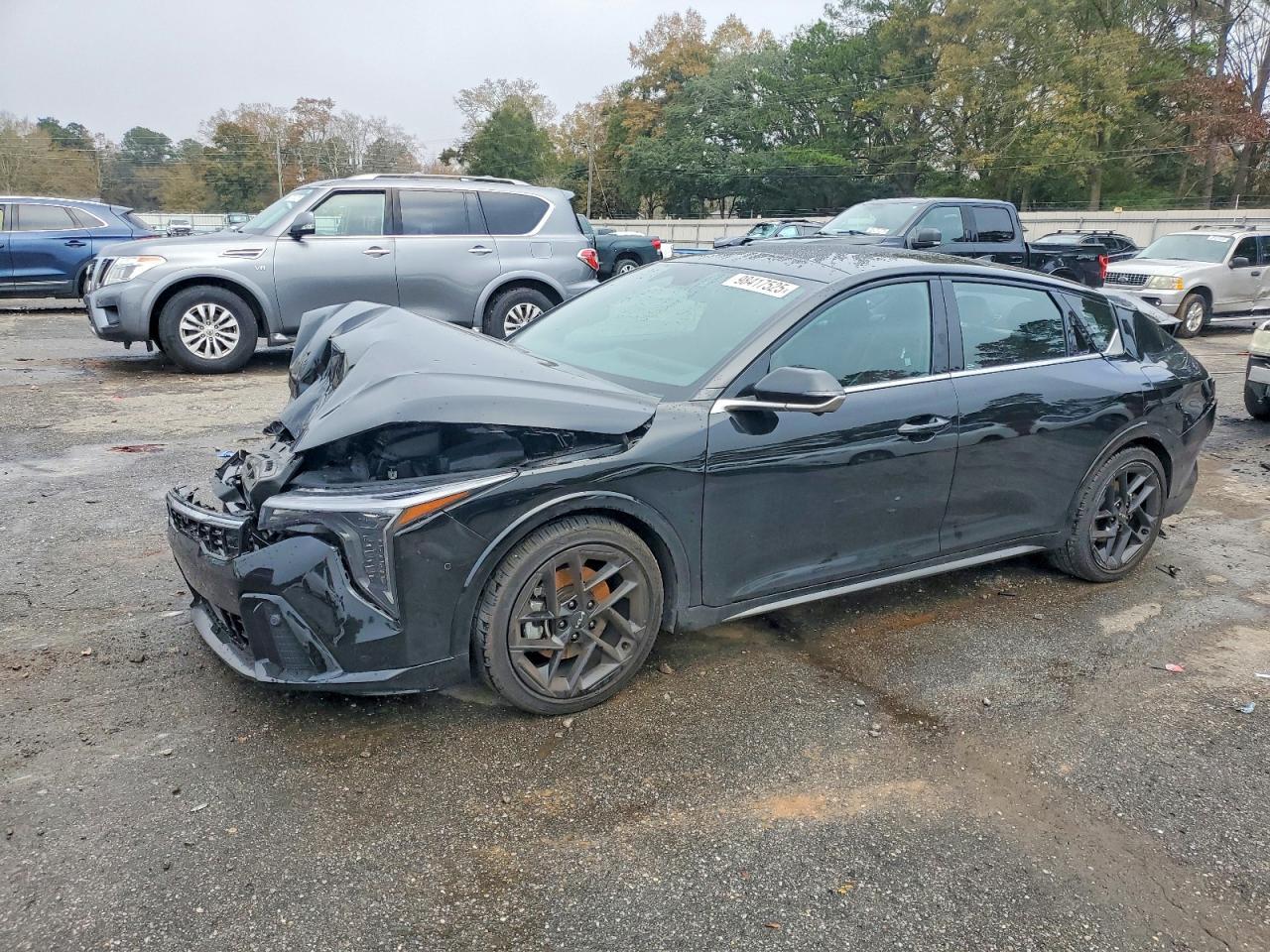 2025 KIA K4