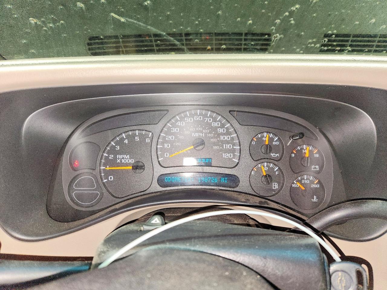 2003 CHEVROLET Tahoe