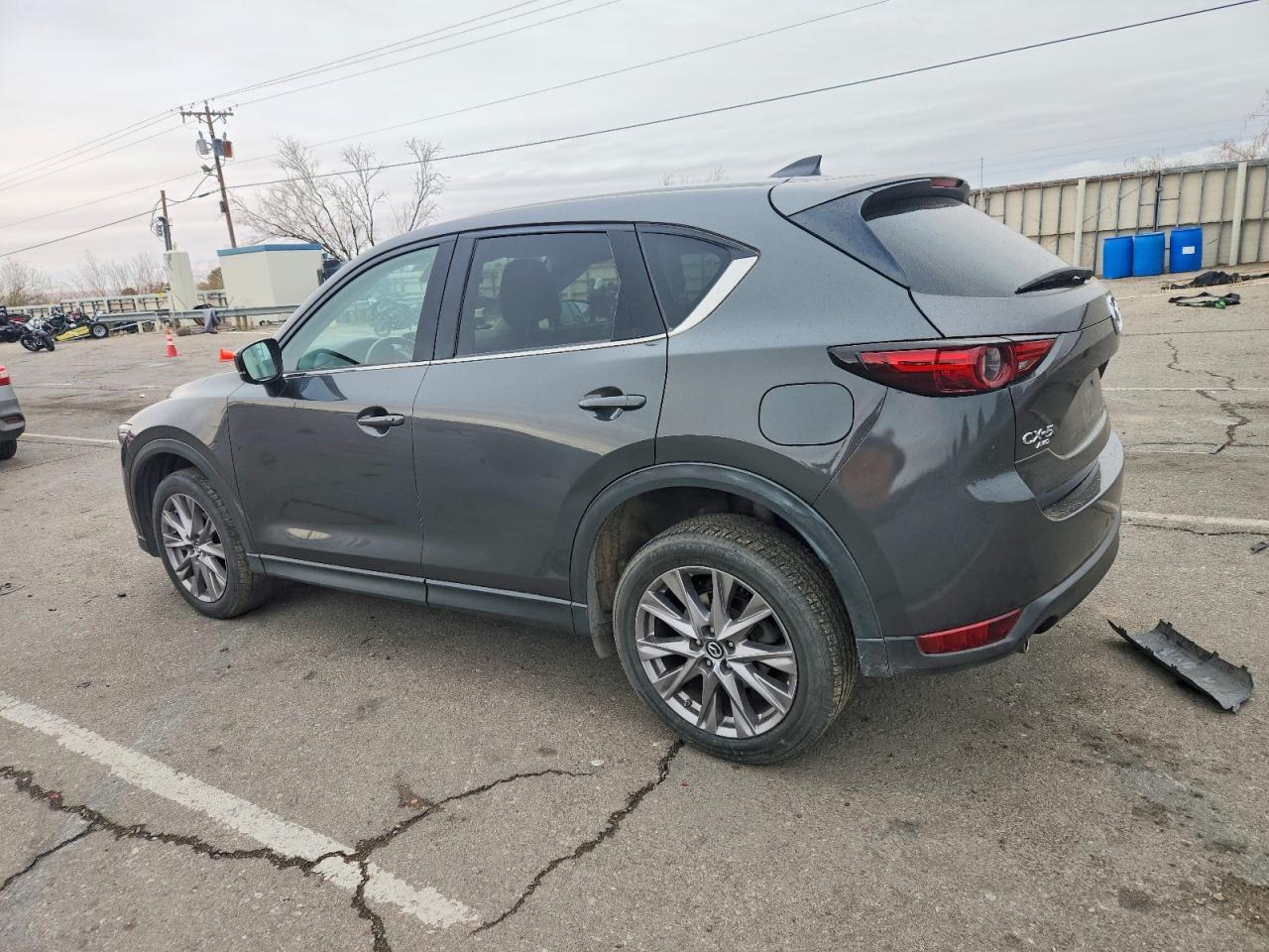 2020 MAZDA CX-5
