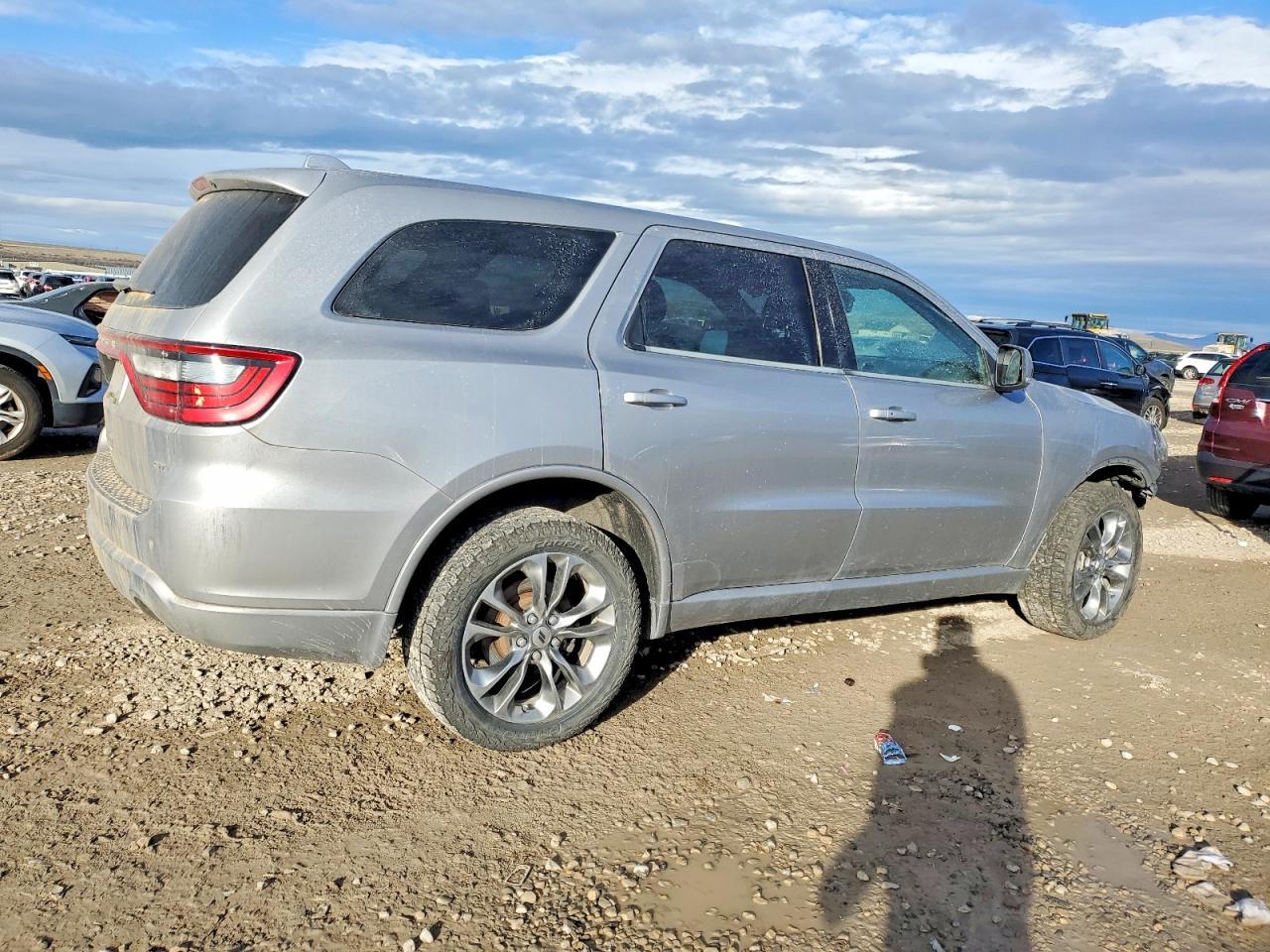 2019 DODGE DURANGO