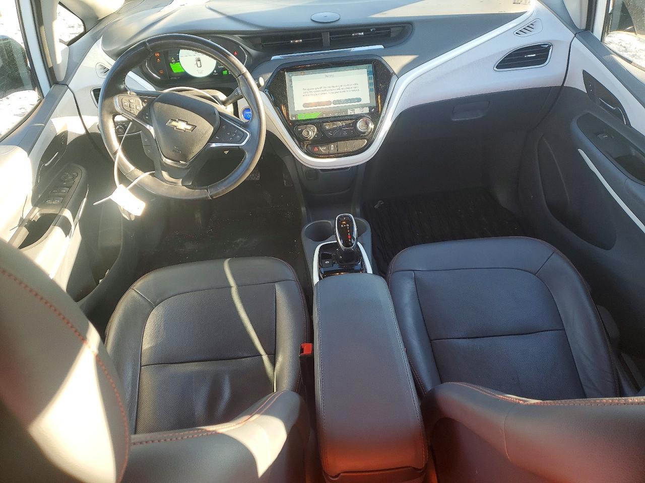 2021 CHEVROLET Bolt EV