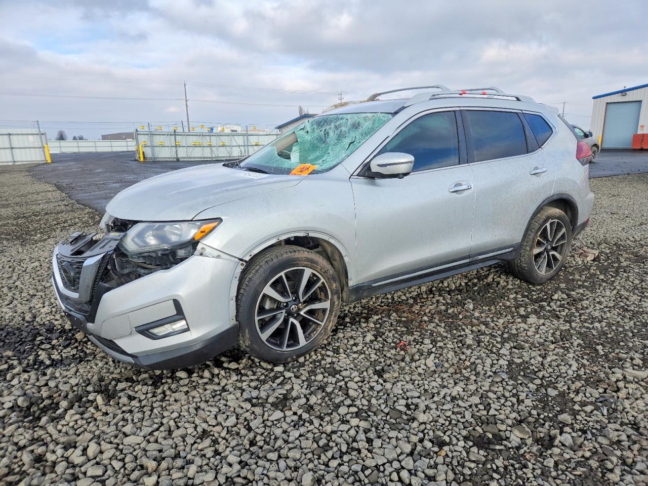 2019 NISSAN