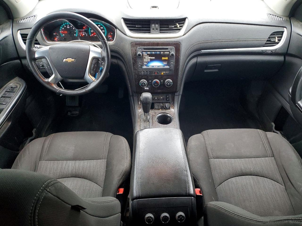 2015 CHEVROLET TRAVERSE