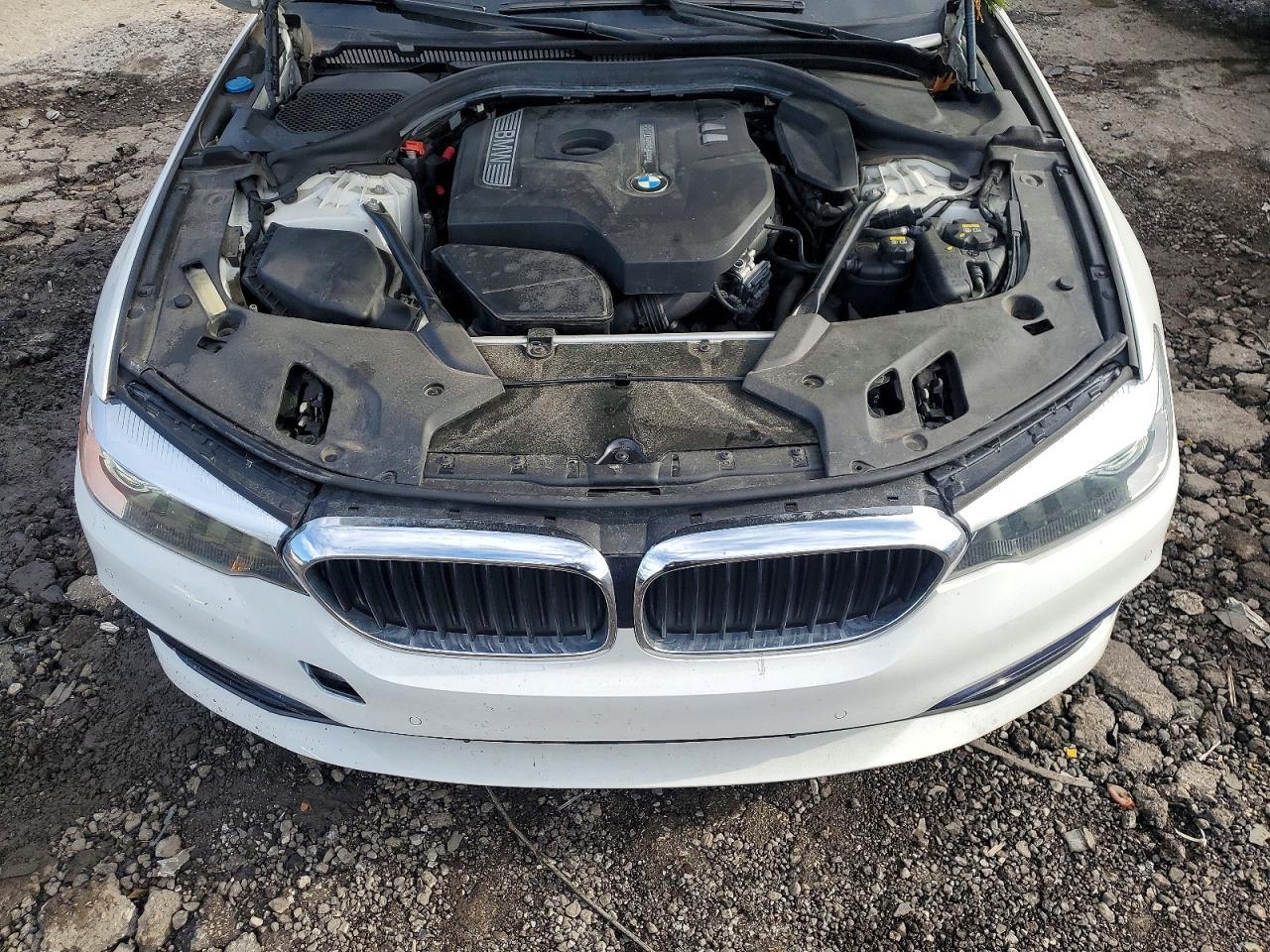 2017 BMW 5 series