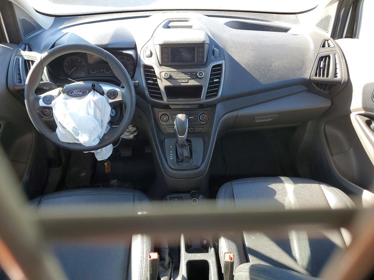 2022 FORD TRANSIT CONNECT
