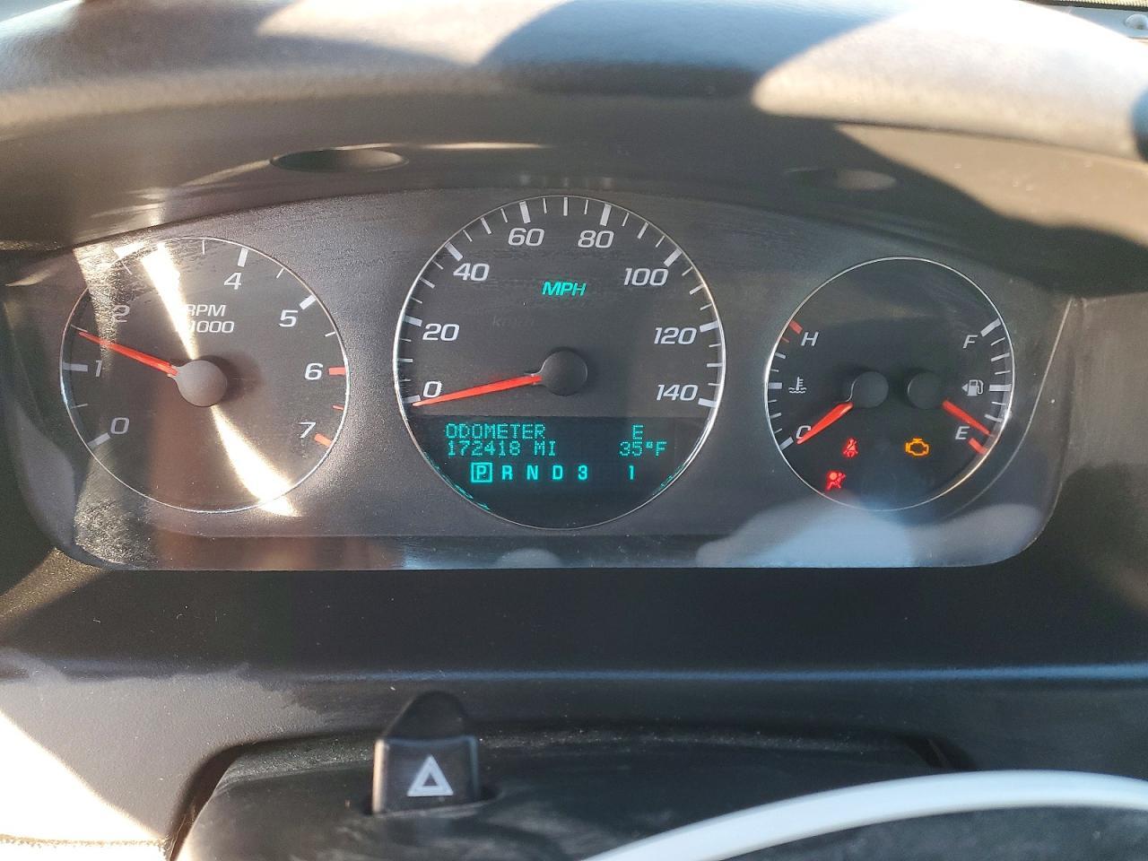2009 CHEVROLET IMPALA