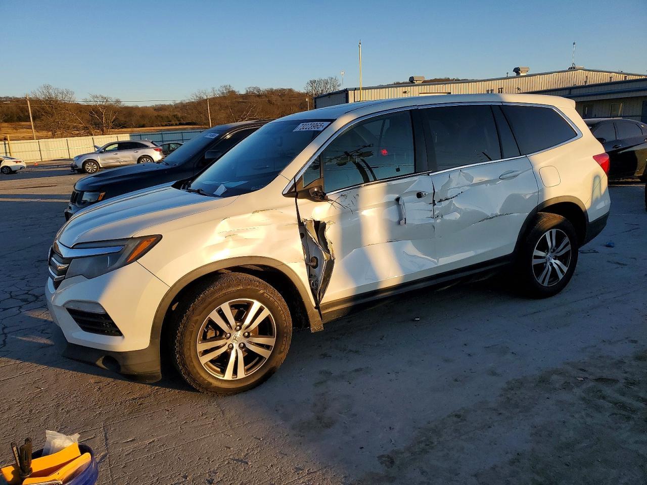 2016 HONDA PILOT