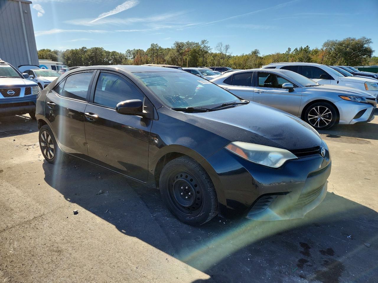 2014 TOYOTA COROLLA