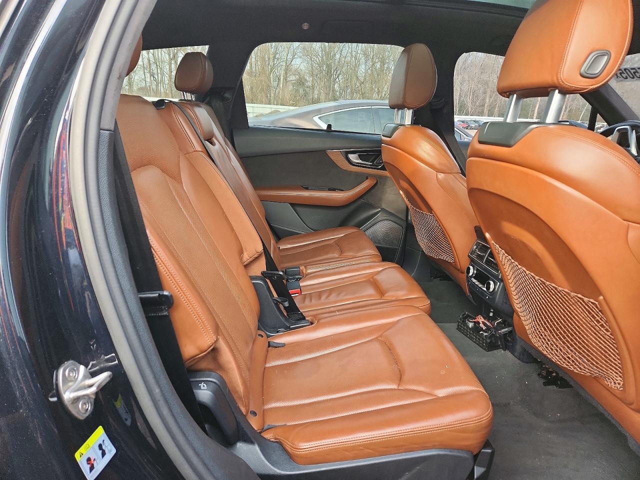 2017 AUDI Q7