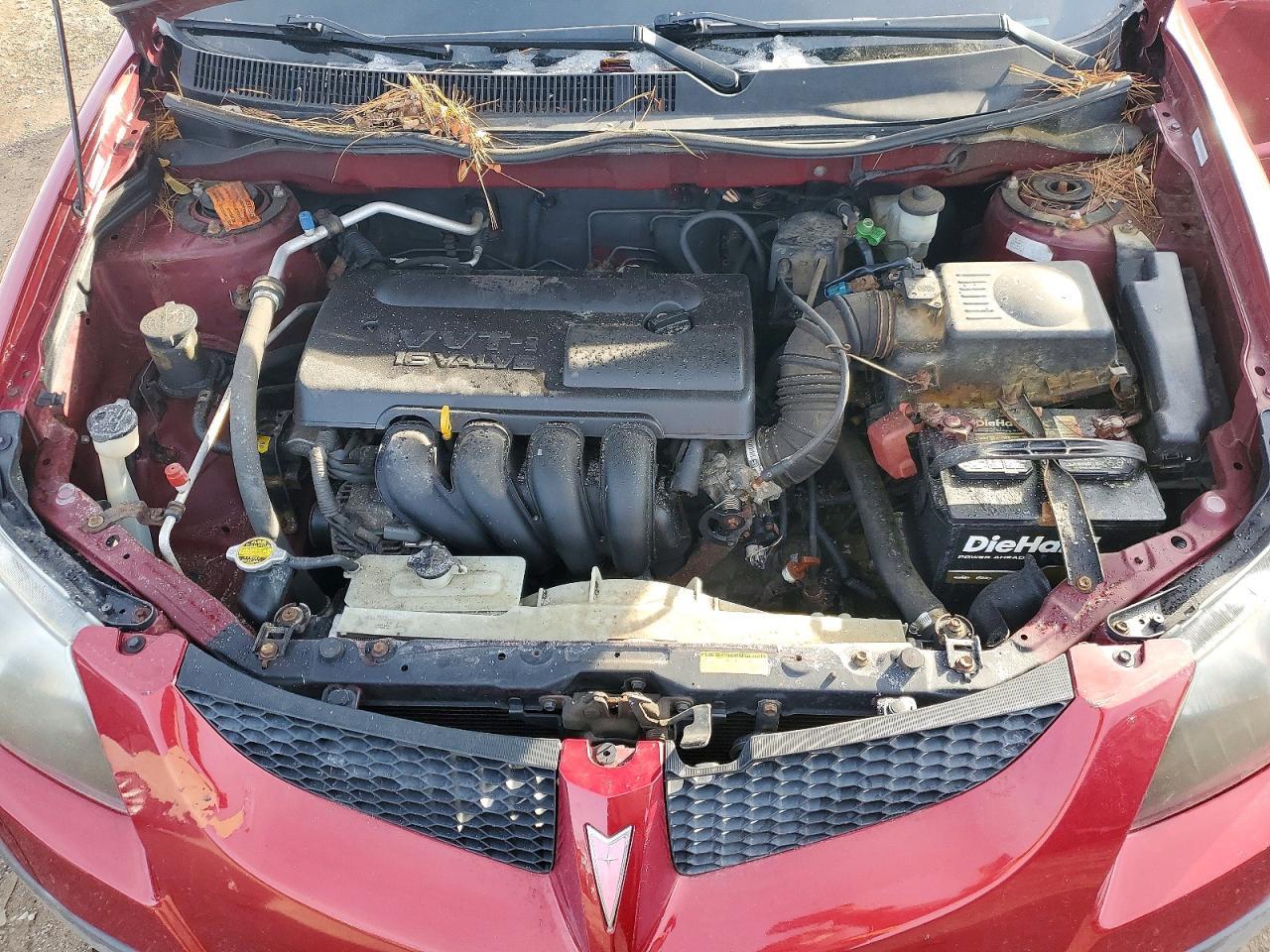 2003 PONTIAC VIBE