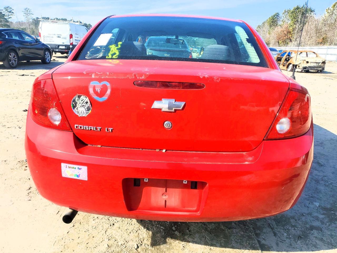 2010 CHEVROLET COBALT
