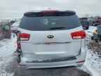 2018 KIA SEDONA