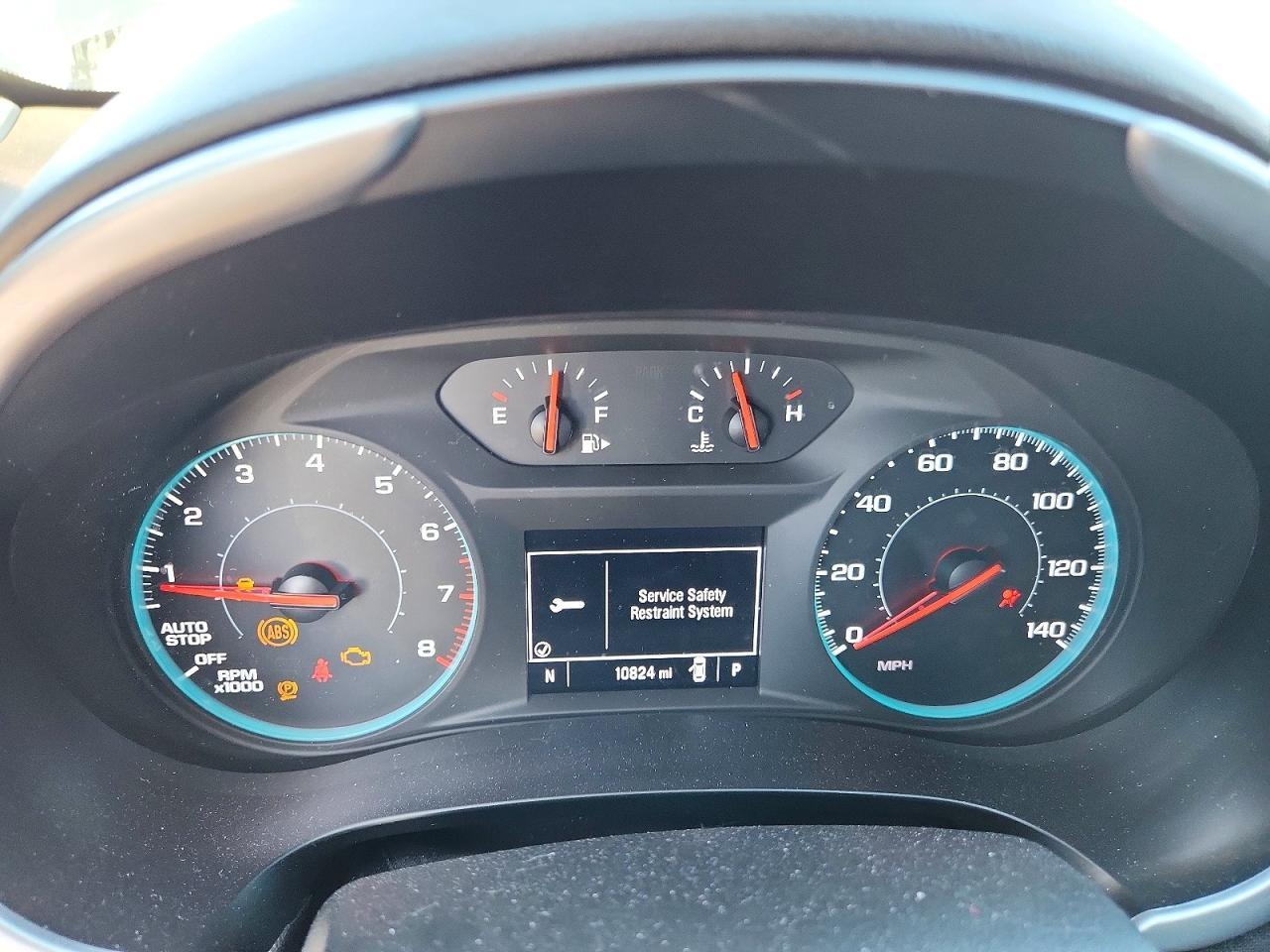 2025 CHEVROLET MALIBU
