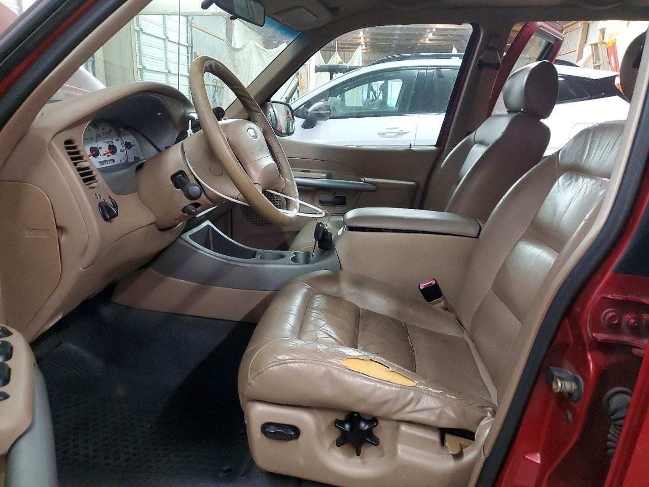 2001 FORD Explorer Sport Trac