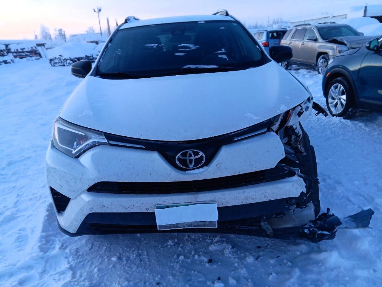 2017 TOYOTA RAV4