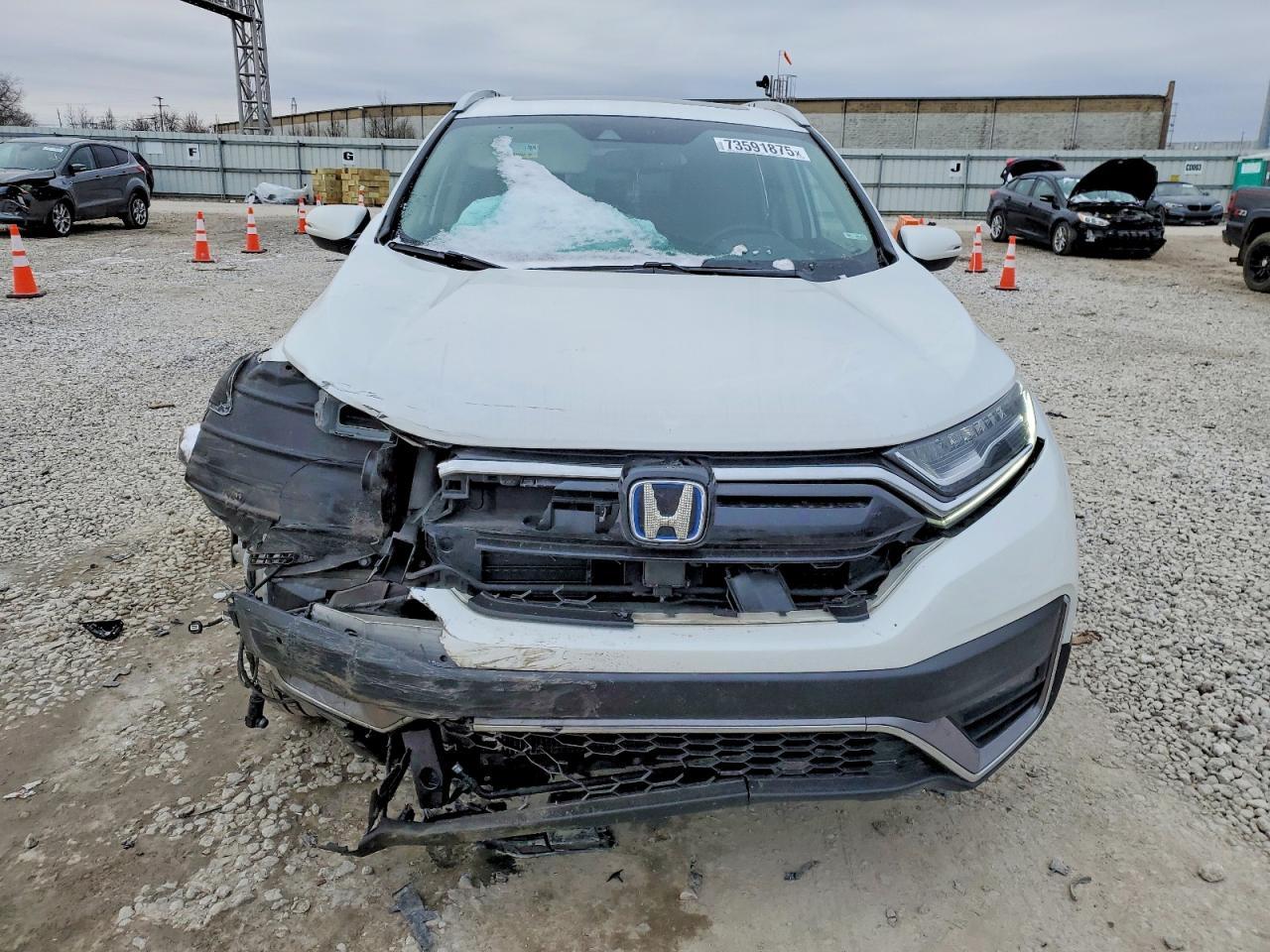 2022 HONDA CR-V