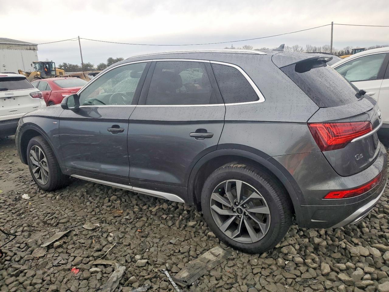 2023 AUDI Q5