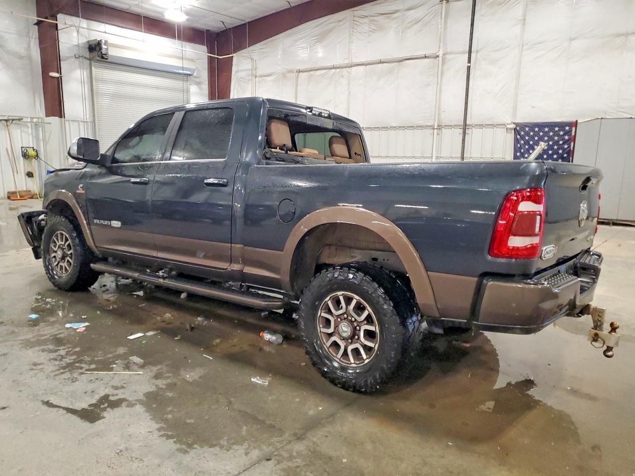 2021 RAM 2500