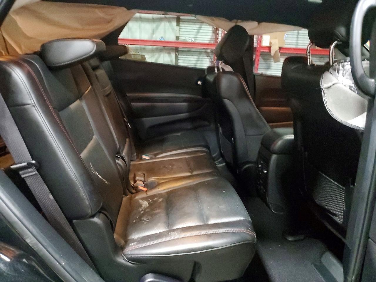 2024 DODGE DURANGO