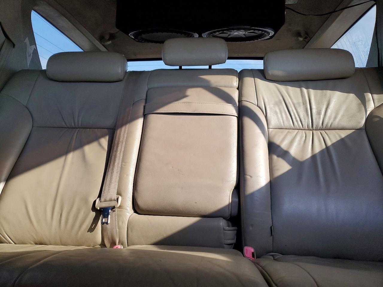 2004 TOYOTA 4Runner