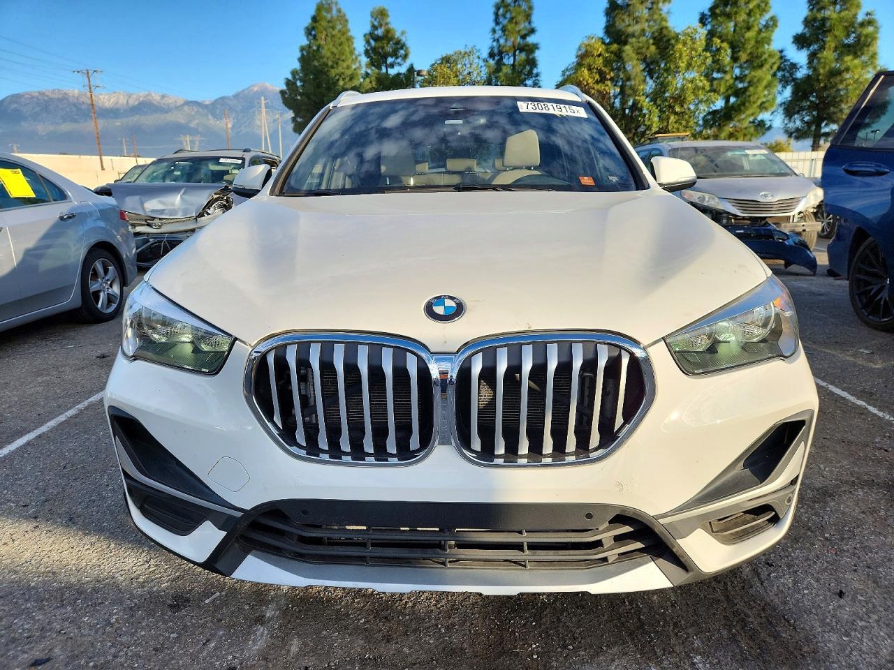 2020 BMW X1