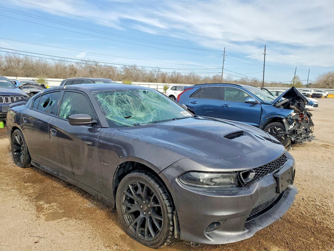 2019 DODGE CHARGER
