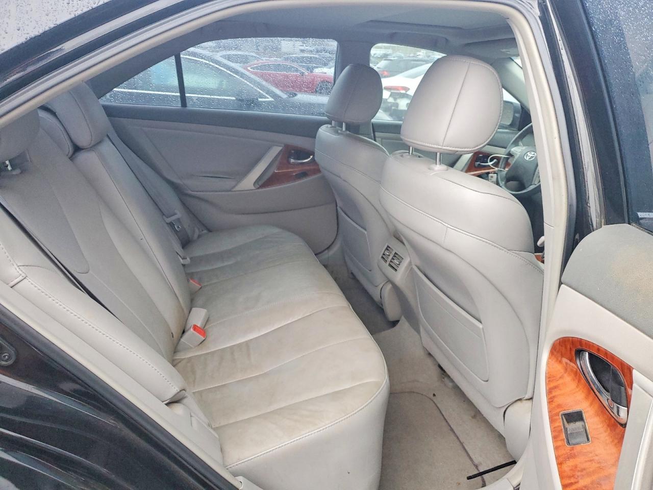 2008 TOYOTA CAMRY