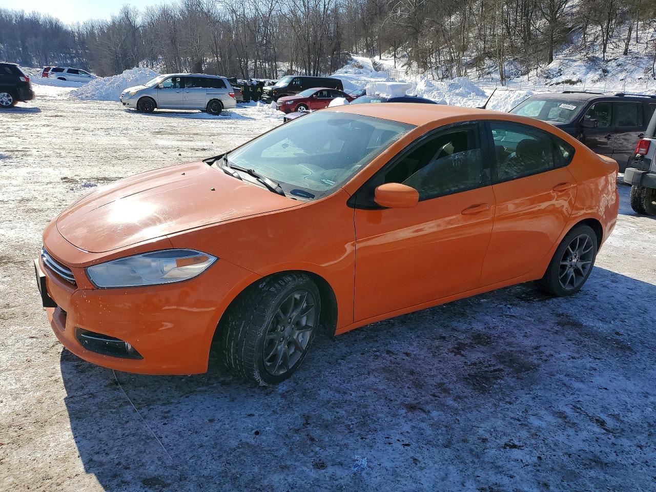 2013 DODGE Dart