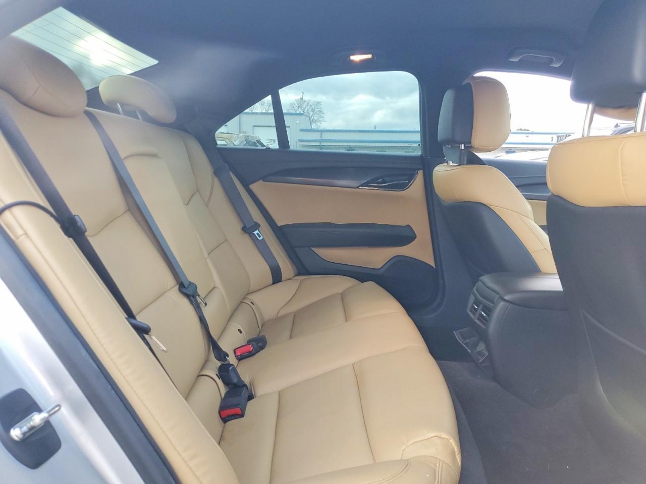 2013 CADILLAC ATS