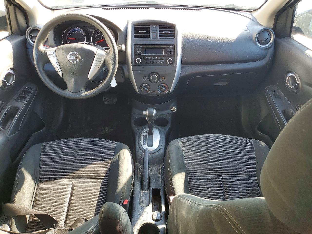 2017 NISSAN VERSA