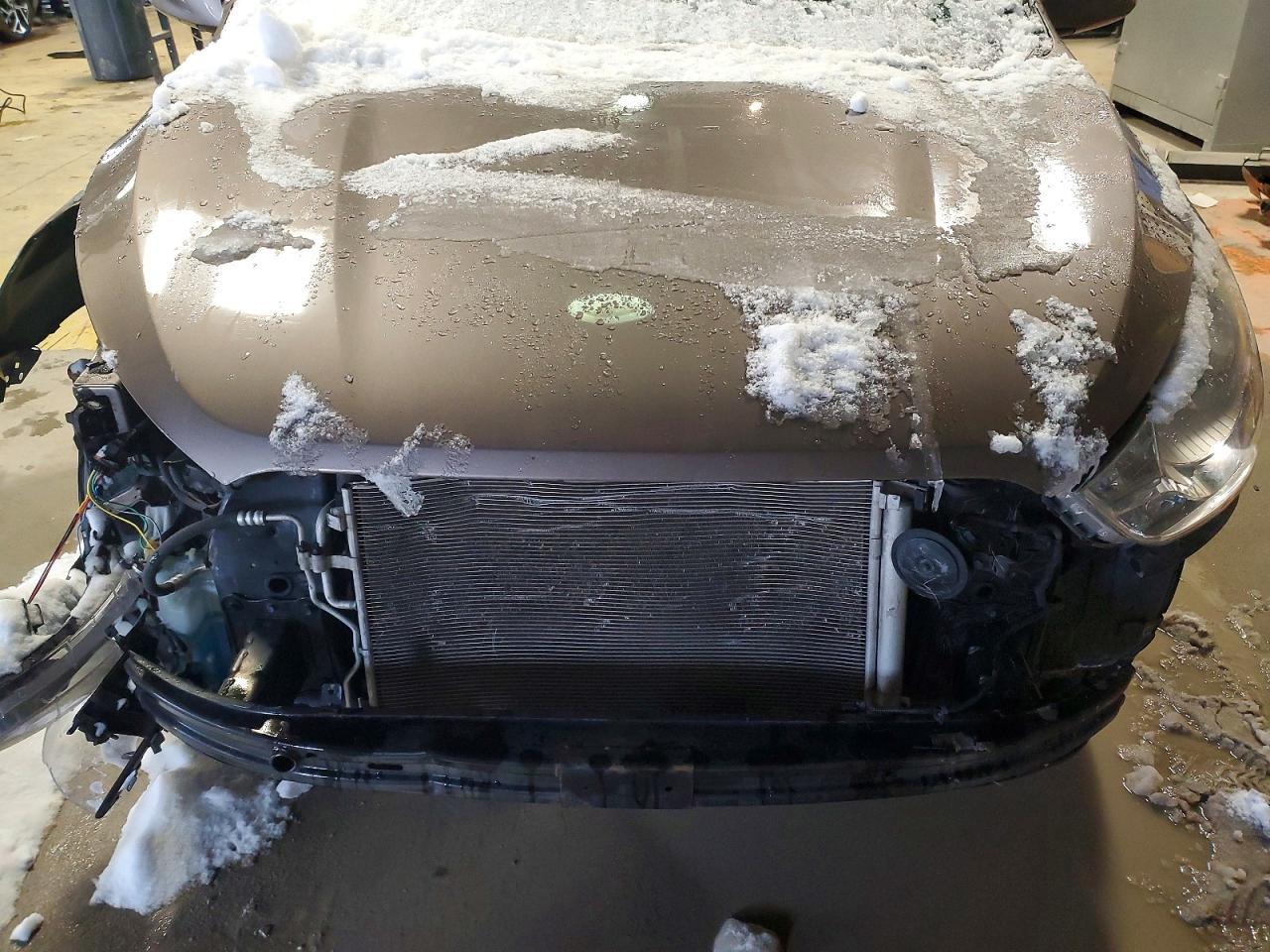 2011 HYUNDAI TUCSON